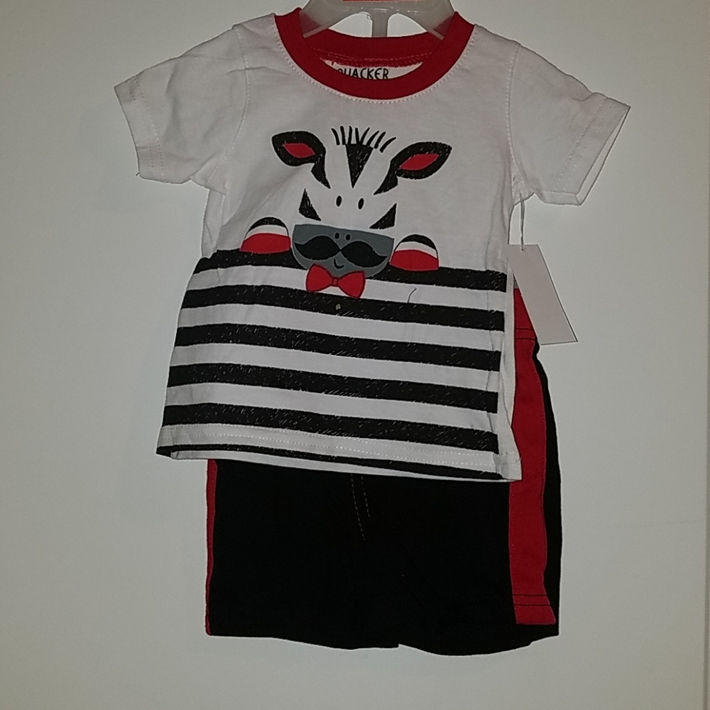 Quacker Jack by Duck, Duck, Goose  2 piece set